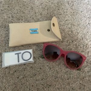 TOMS Margeaux sunglasses